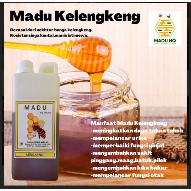 

MADU KELENGKENG HQ