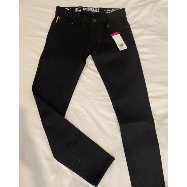 spyderbilt evo denim cewek