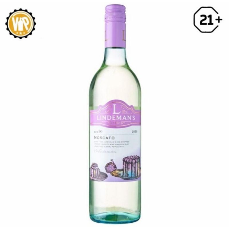 Lindemans Moscato Bin 90 - Sweet White Wine