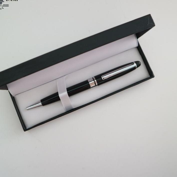 

Kekinian Pulpen si / Pulpen Custom Pulpen Eksklusif Free Grafir Nama Dan Logo + Box | Pulpen Mewah - Exclusive Pen BH-1771 ~