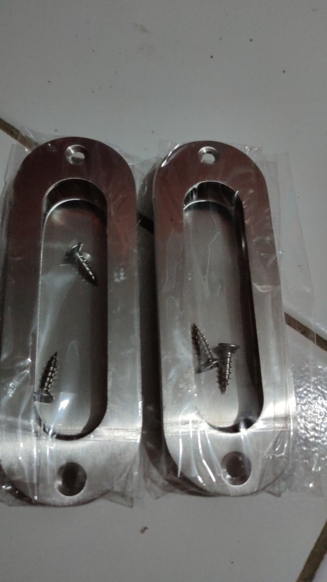 Handle Tanam Stainless Handle Pintu Sliding Handle Pintu Geser