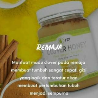 free sendok kayu ulir MADU MURNI CLOVER HONEY HDI free sendok kayu ulir MADU MURNI CLOVER HONEY HDI