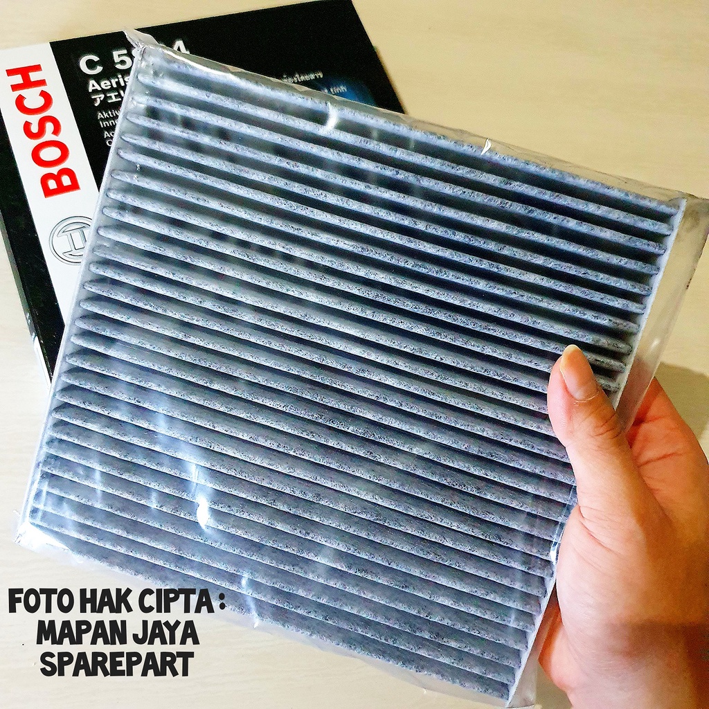 BOSCH FILTER AC - JAZZ RS GK5 / FREED / BRIO / MOBILIO / HRV / BRV (KARBON)