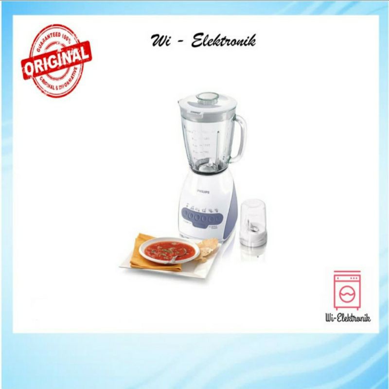 Blender Gelas Kaca 2 Liter Philips HR 2116 Blender Gelas Kaca 2Liter Philips HR 2116 Blender Gelas K