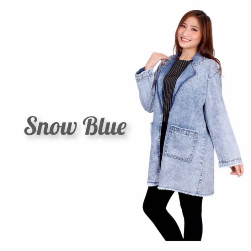 Blazer Denim