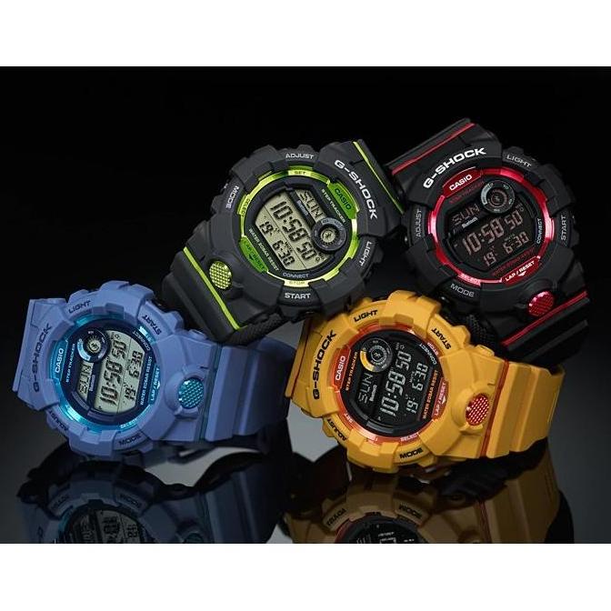 Jam Tangan Casio G-Shock Gbd-800-1B Gbd 800 Gbd-800-1 Gbd-800-2 Lidyaofficial12