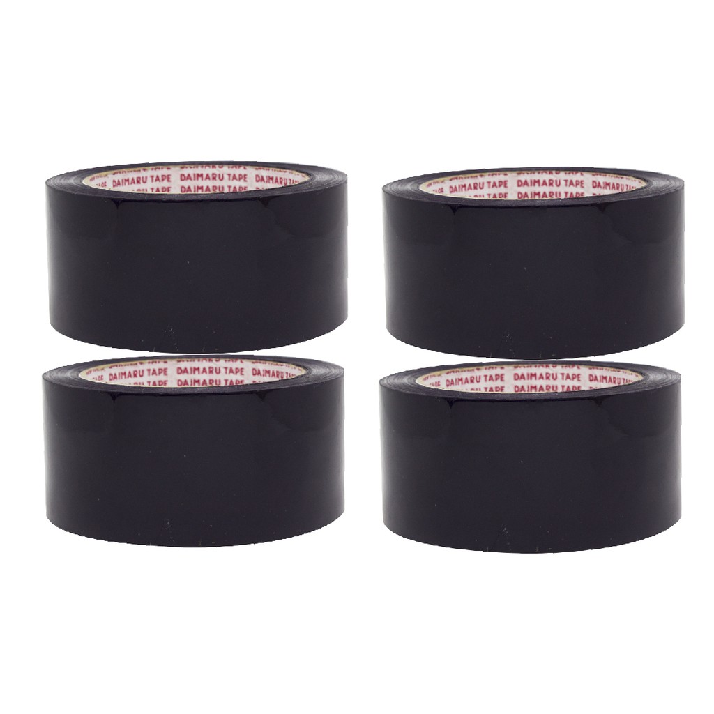 

[Dapat 4pcs] Daimaru OPP Lakban Ungu 48mm x 90 Yard