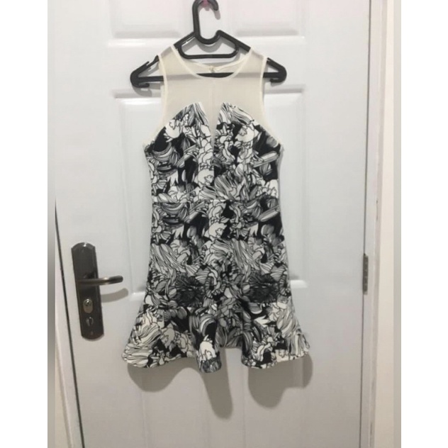 Chocochips boutique Floral Dress