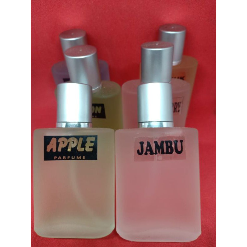 PARFUM VARIAN AROMA BUAH BUAHAN