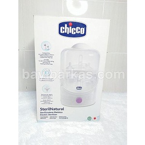 CHICCO Sterilizer Bottle / alat steril botol susu (EX-KADO)