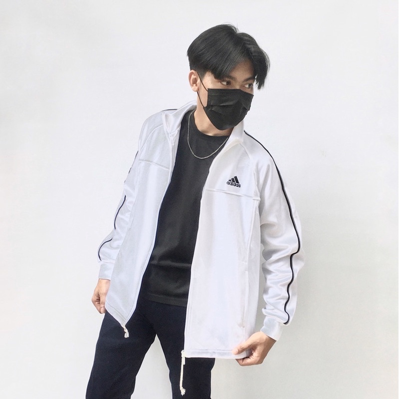 Thrift Preloved Adidas Tracktop