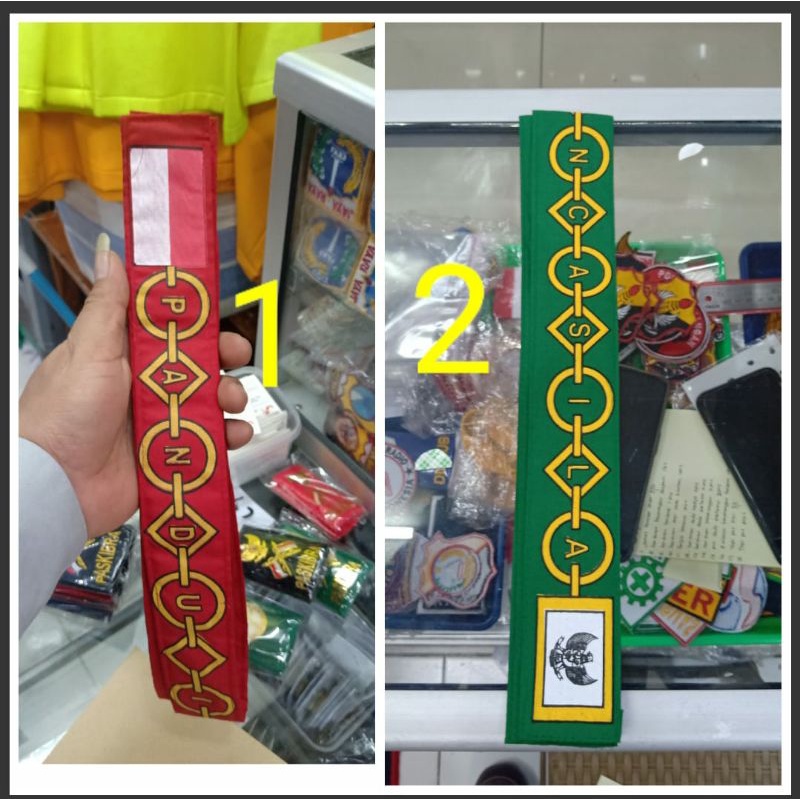 KENDIT PASKIBRA/ SELEMPANG PASKIBRA