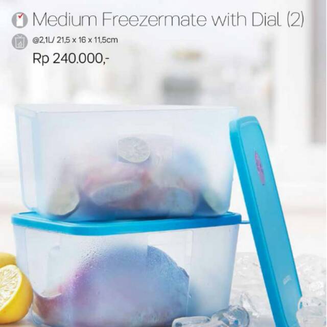 Medium freezermate with dial (2)