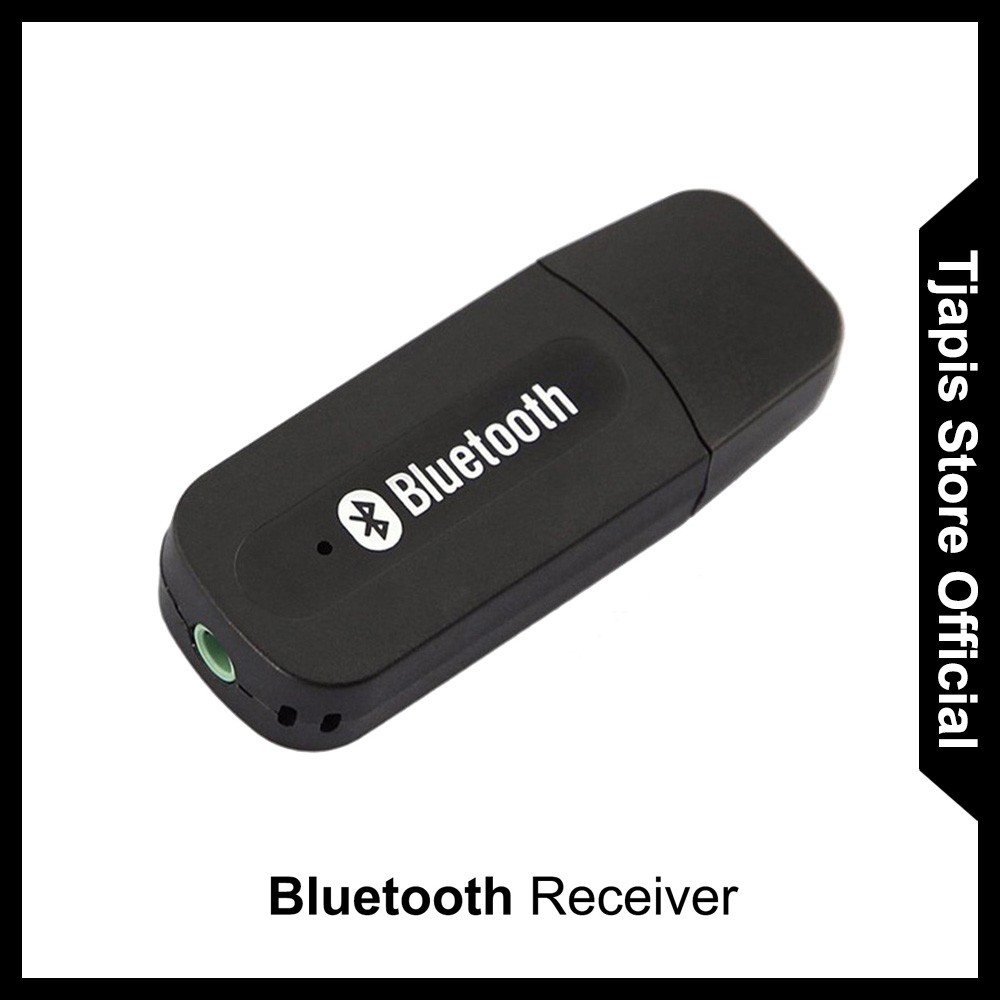 WIRELESS STEREO AUDIO RECEIVER BLUETOOTH ADAPTER USB / USB BLUETOOTH