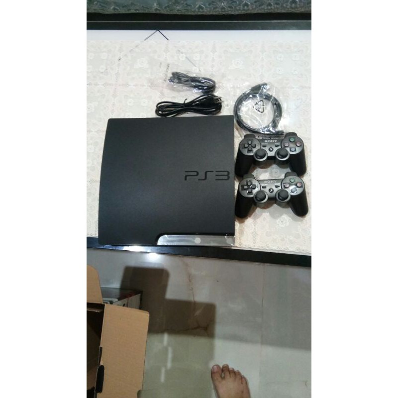 Ps3 slim cfw 160gb