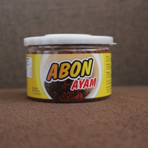 

Abon Ayam Premium 100gram