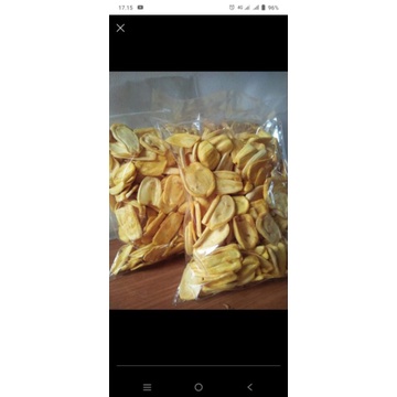 

KERIPIK NANGKA OVEN MANIS LEGIT KW 1 100GR TERMURAH