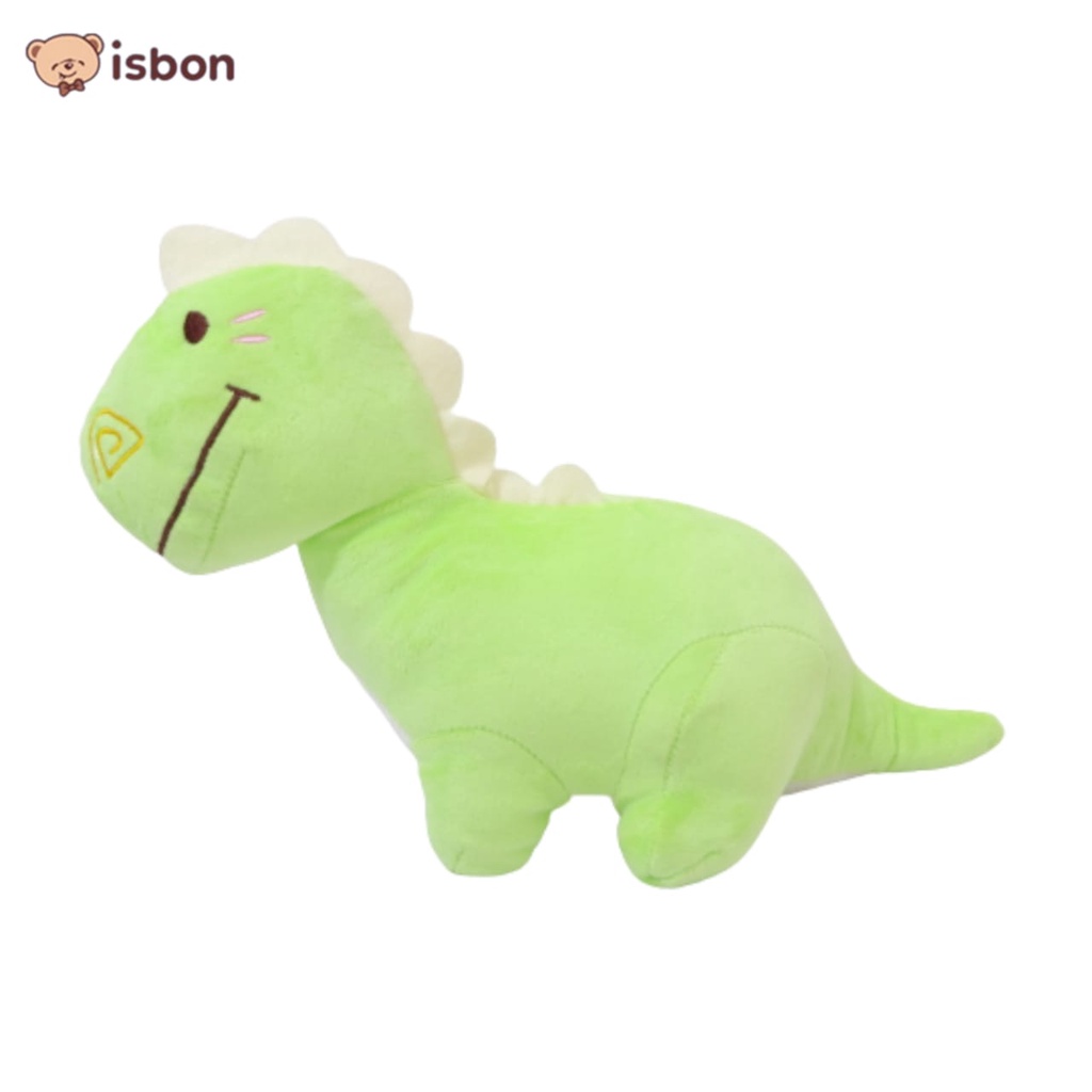 Boneka Dinosaurus Istana plush kids mainan anak laki cowok hadiah gift cute tyrex stegosaurus Mungil Lucu