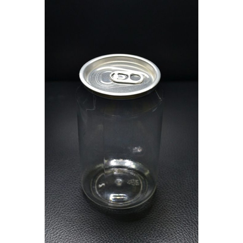 Botol soda plastik / PET Can