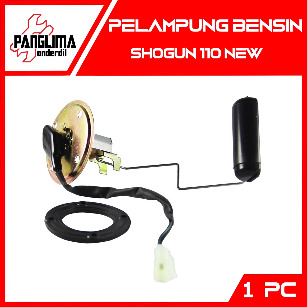 Pelampung Bensin Shogun 110 New &amp; Shogun 110 R Tank-Tangki-Tanki-Teng-Tengki-Tenk-Tenki Minyak Bahan Bakar