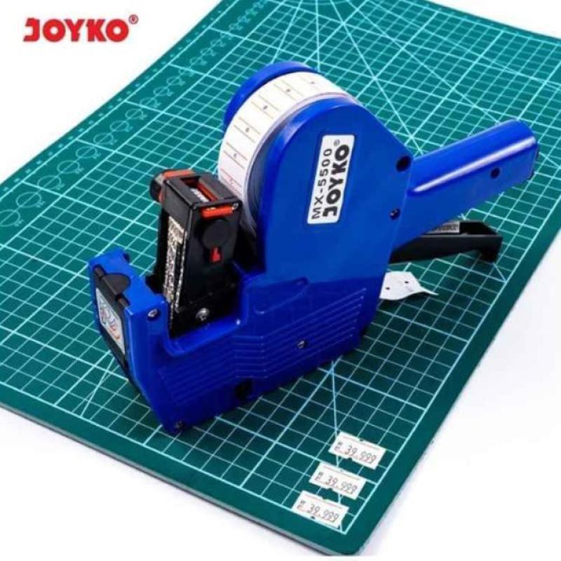 Joyko MX-5500 Price Labeller MULTICOLOR