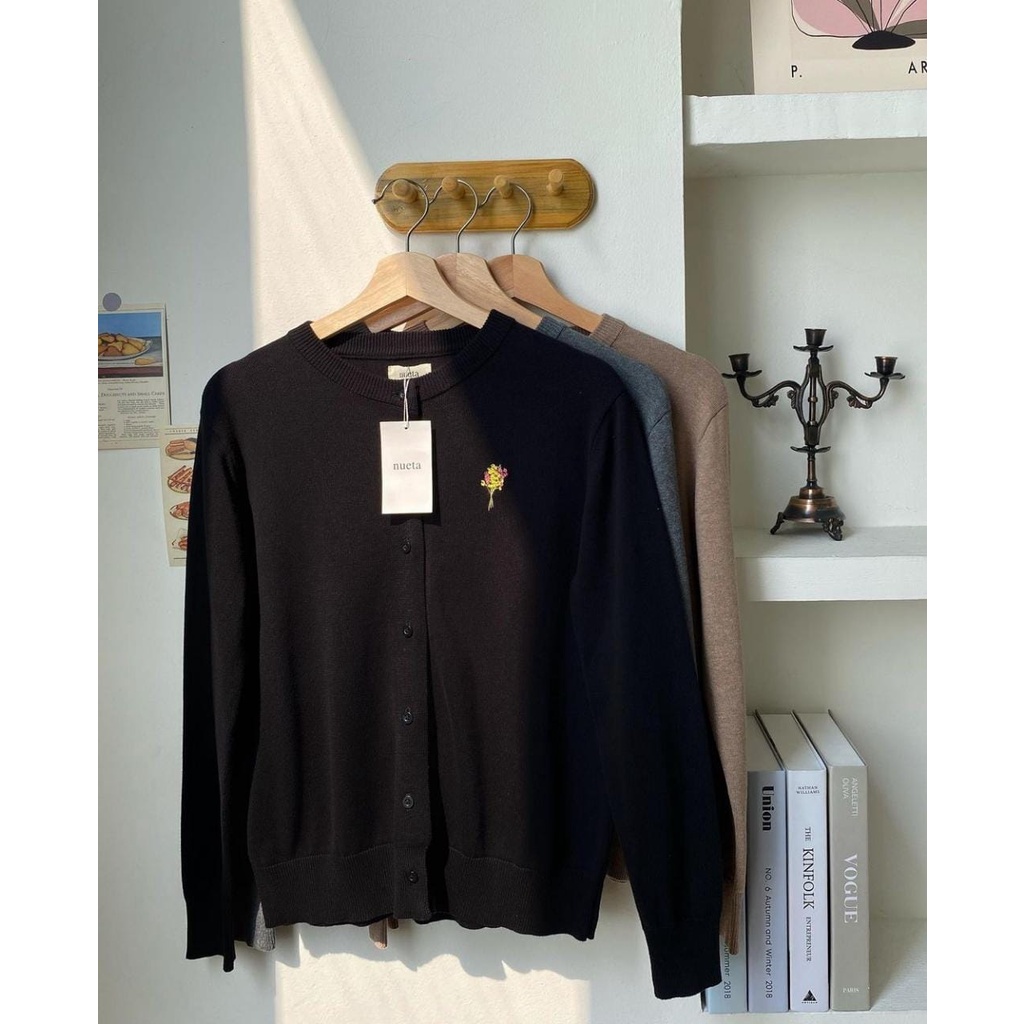 Jardin Cardigan Nueta