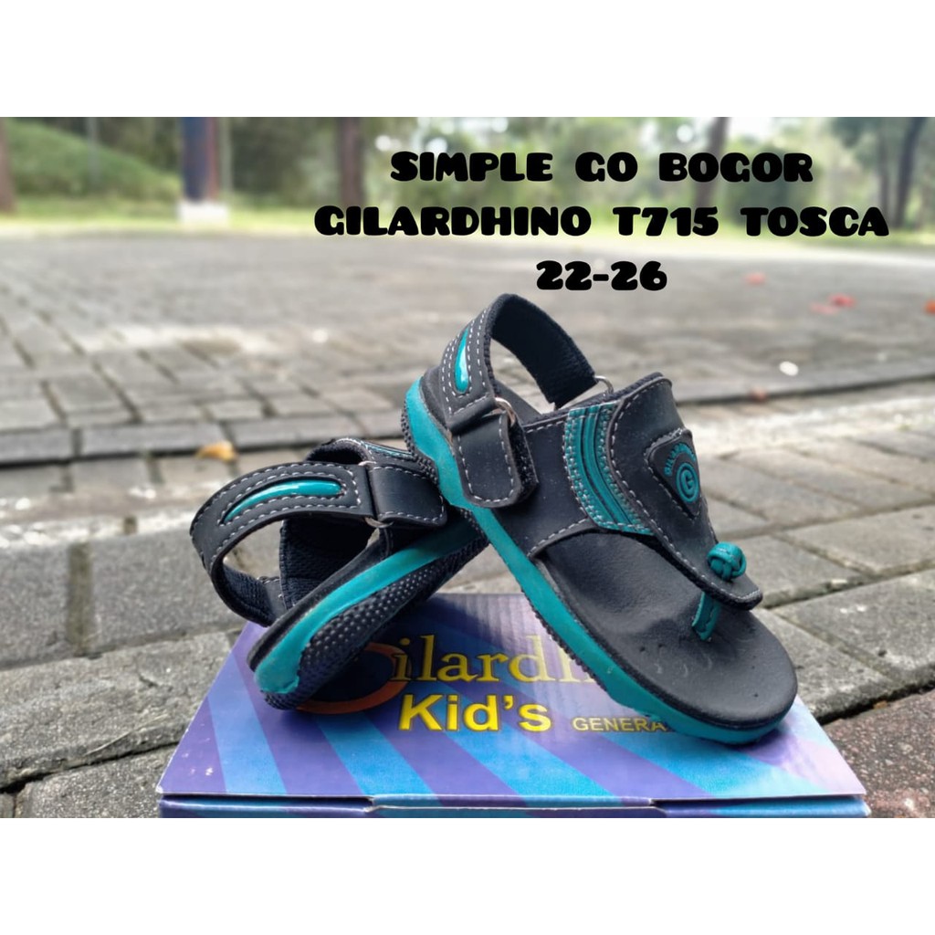 SANDAL BABY COWOK - SEPATU SANDAL BALITA COWOK MINI LUCU CAKEP GILARDHINO 22-26