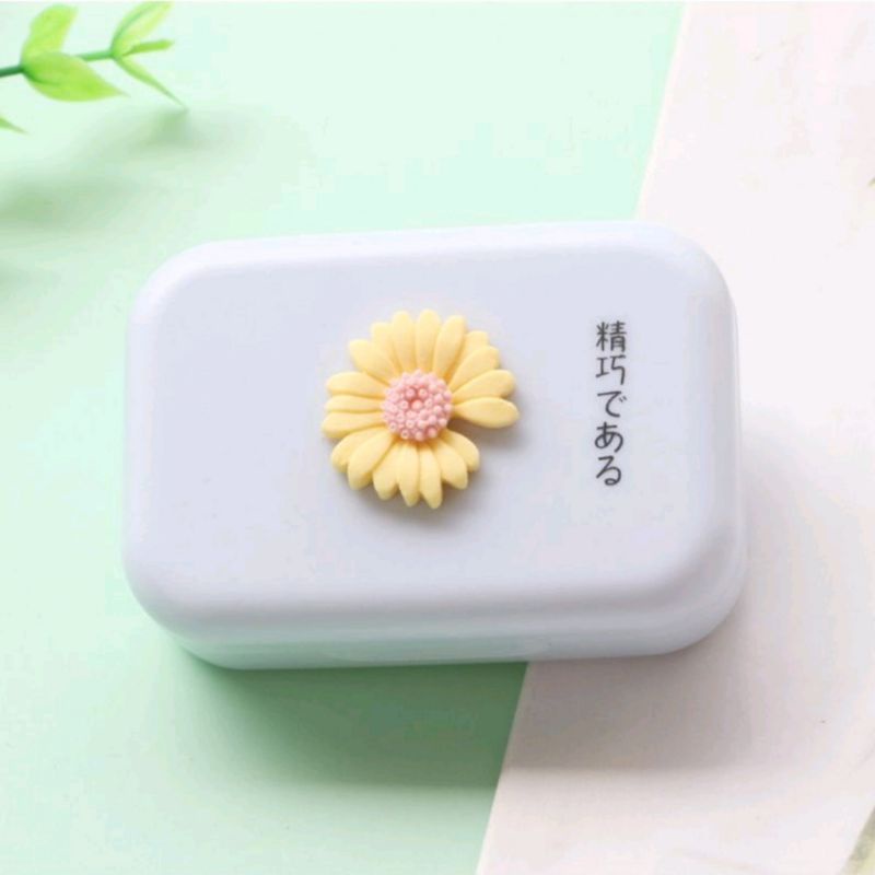 TEMPAT SOFTLENS JAPAN DAISY 3D