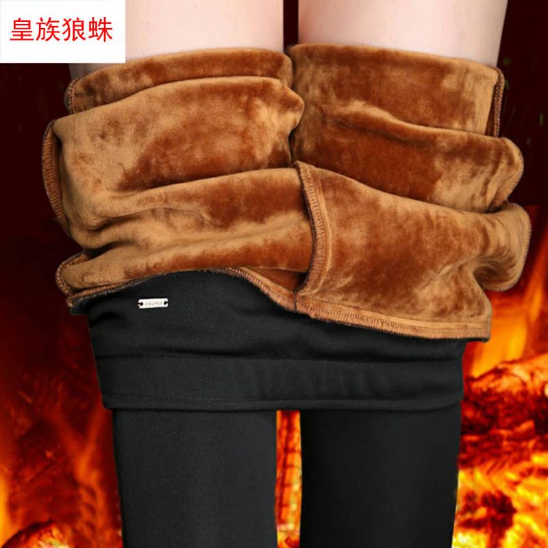 CELANA WANITA THERMAL WINTER MUSIM DINGIN