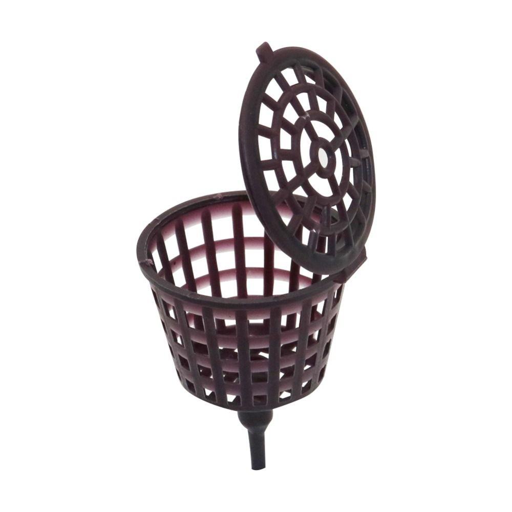[Elegan] Kotak Pupuk Portable Bug Basket Case Pot Pembibitan
