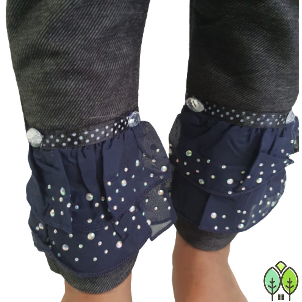 LEGING ANAK PEREMPUAN/LEGGING IMPORT 1-6 TAHUN