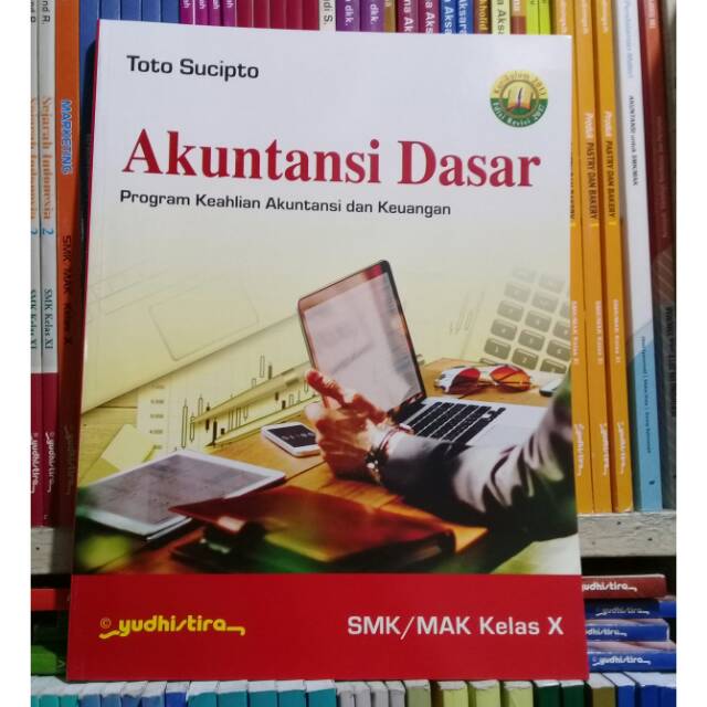 

BUKU AKUNTANSI DASAR SMK KELAS X