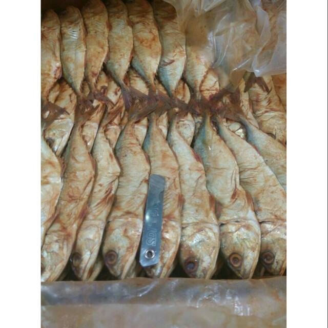 

Ikan asin