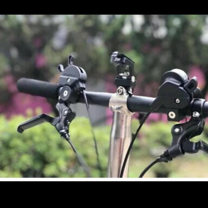 brompton smartphone holder