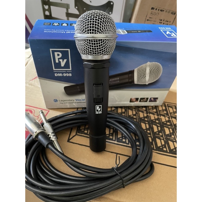 MIC DM998 PV