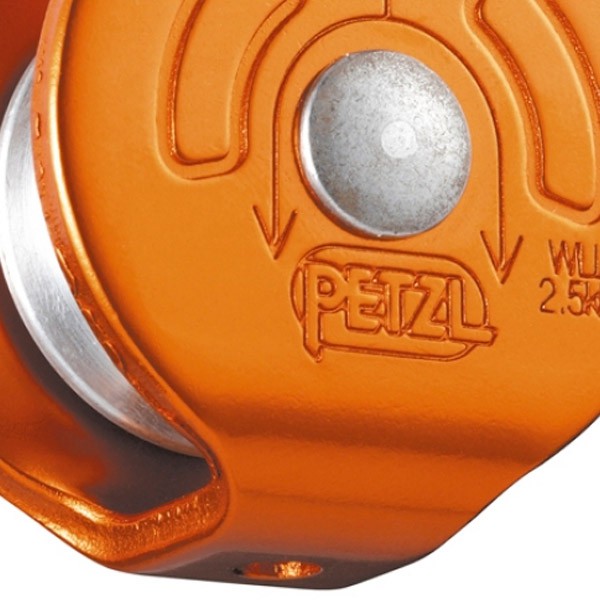 Petzl Fixe // Alat Climbing Berkualitas Original