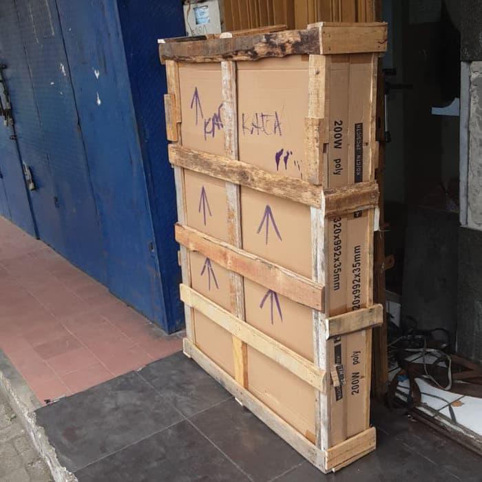 

Papan Untuk 80-120Wp 1-6 Pcs