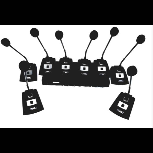 Mic Conference Mr. BIG 8 Mic M 2008: