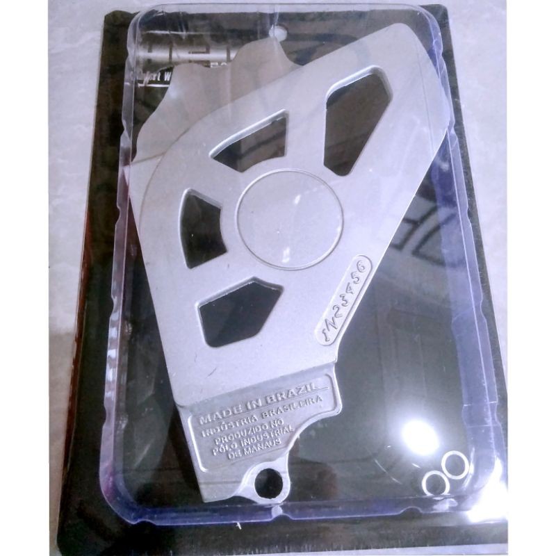 cover gear depan cover gir ger tutup rantai crf 230 tutup gear gir crf 230 import pnp mega