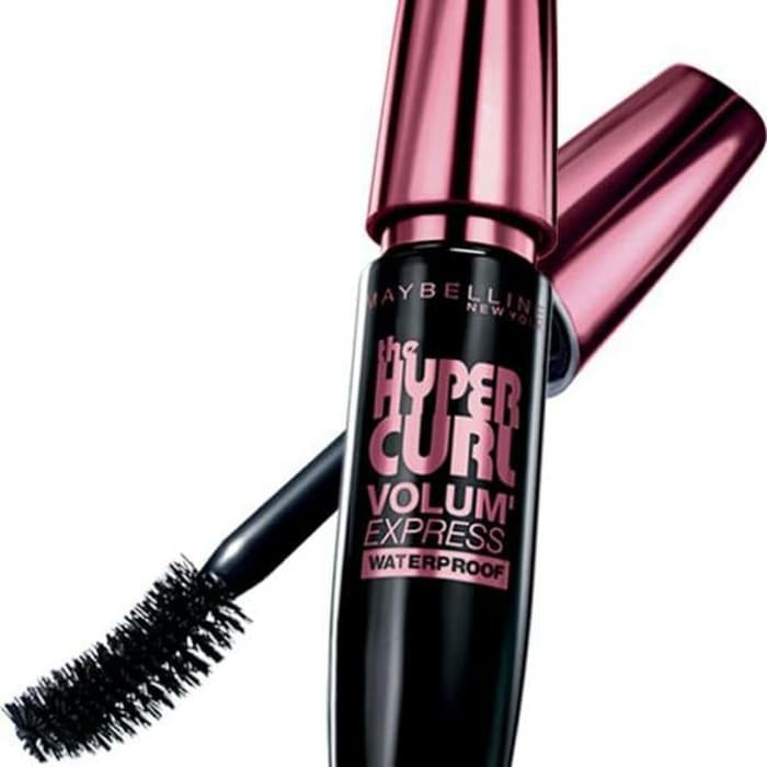 Mascara Maybelline Hyper Curl  Mascara Maybeline  Maybelline