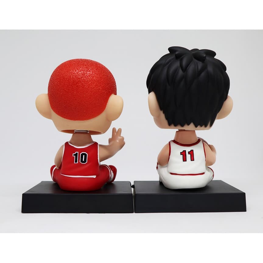 Pajangan Dashboard Mobil Bobble Head Slam Dunk Sakuragi