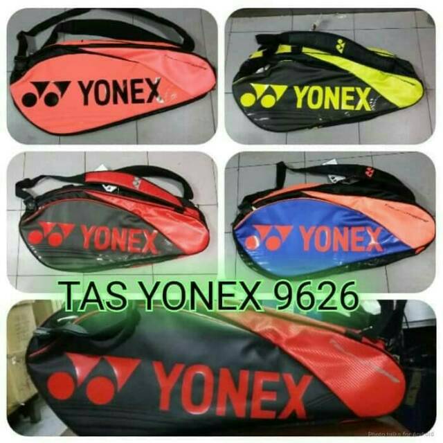 Tas Badminton Yonex SUNR 9626 Original Sunrise