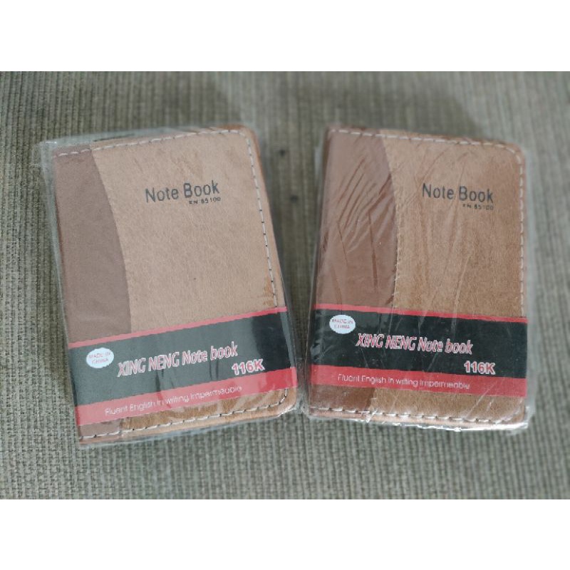 

buku saku / notebook/ agenda