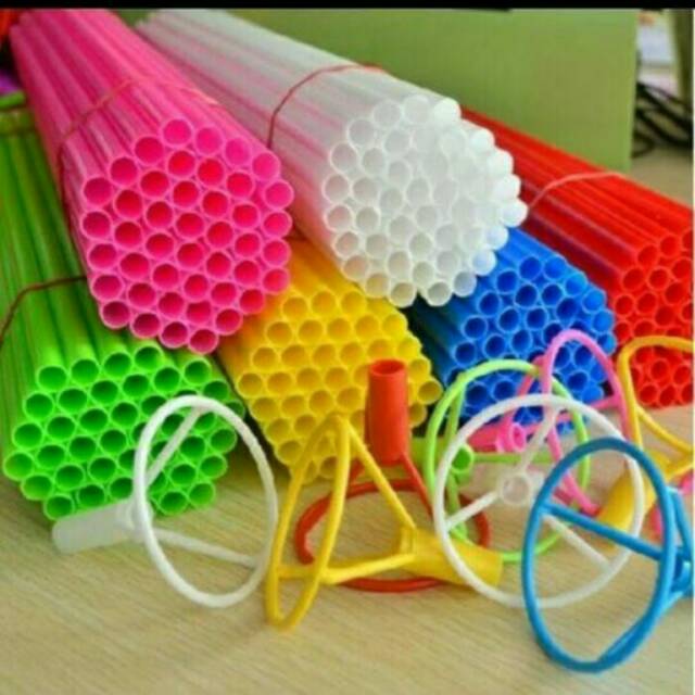 Stick / stik / balon foil, karakter, jumbo