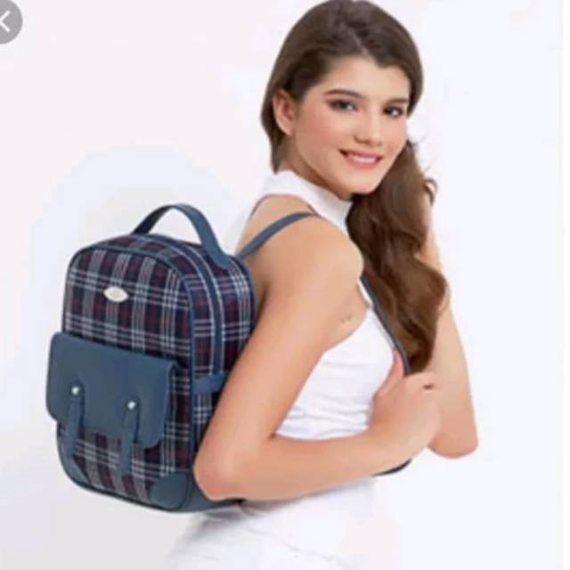 Promo tas ransel  sophie paris anicily print