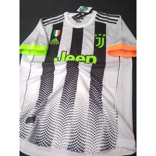 Jersey Juventus home palace 19/20 Logo plat