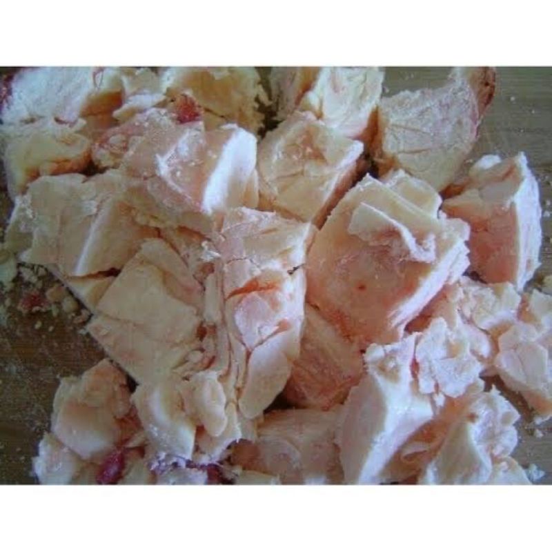 

Lemak Sapi Fresh Lemak Mati Fat Halal