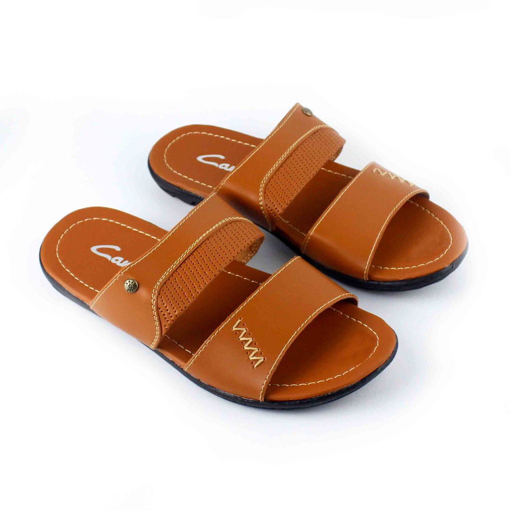 Sandal Flat Pria - Sandal Selop Pria - Sandal Virale PKL-11 CK