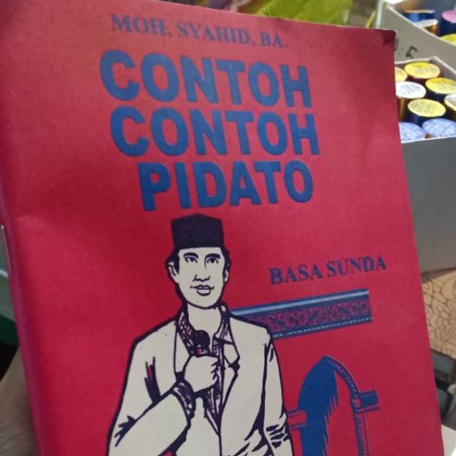 Contoh Pidato Bahasa Sunda Shopee Indonesia