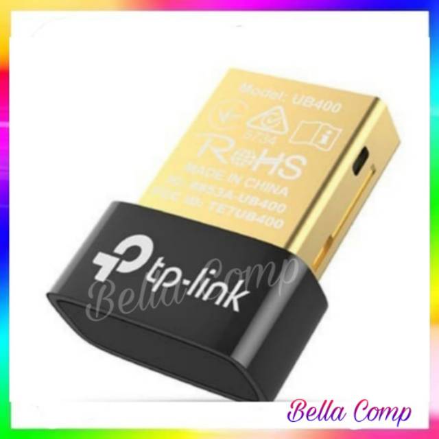 TP-Link Bluetooth UB400 v4.0 Nano USB Adapter UB400/tp link bluetooth UB400